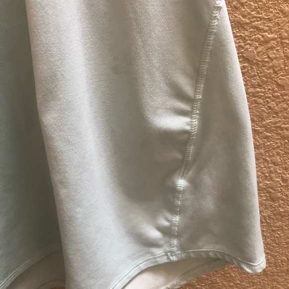 Athleta mint green racerback tank top size Medium - Picture 9 of 10